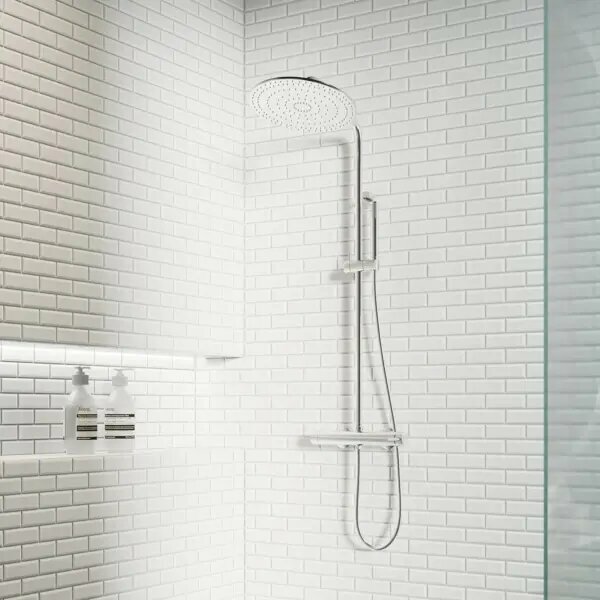 фото Мозаика Artens 28.8x29.2 см цвет белый