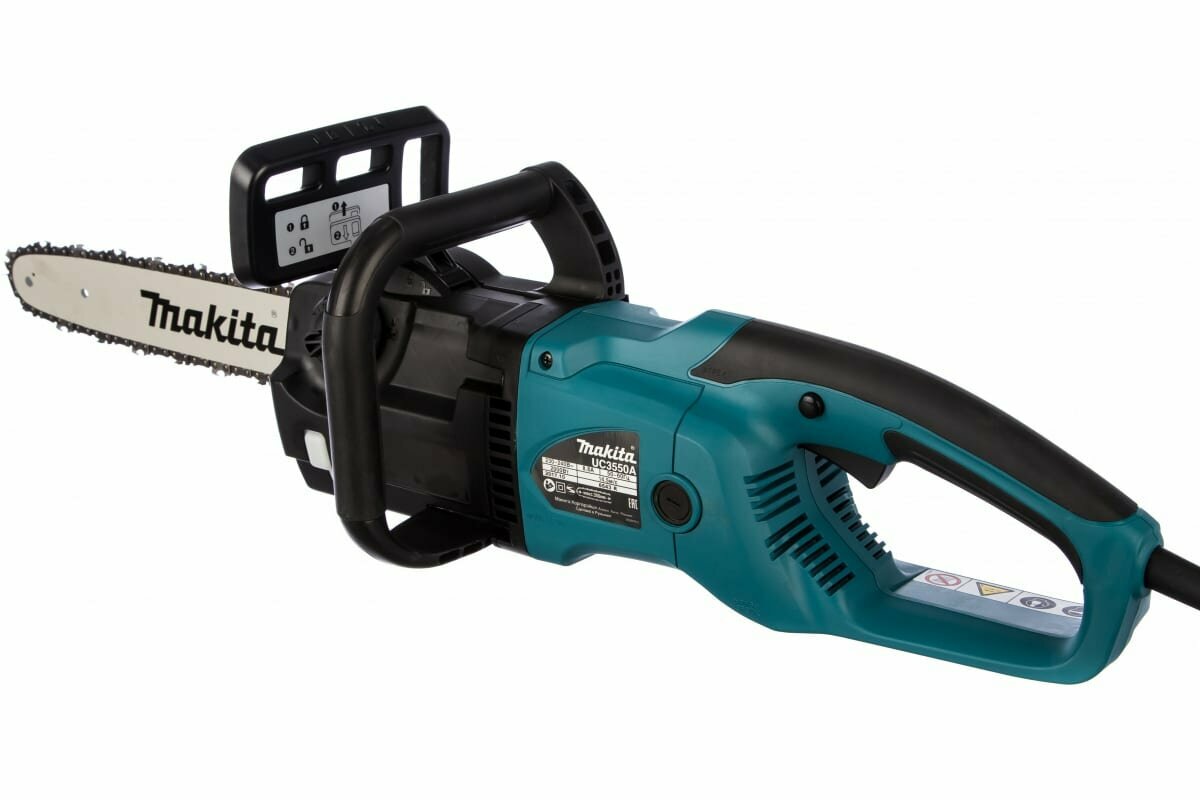 Электрическая пила Makita UC3550A 2000 Вт