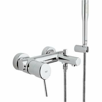 Смеситель с душевой лейкой Grohe Concetto 32212001