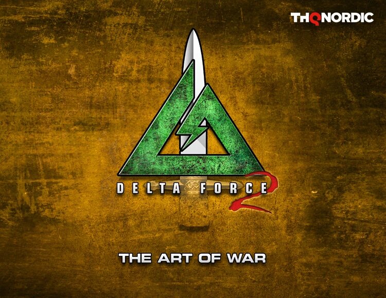 Delta Force 2 электронный ключ PC Steam