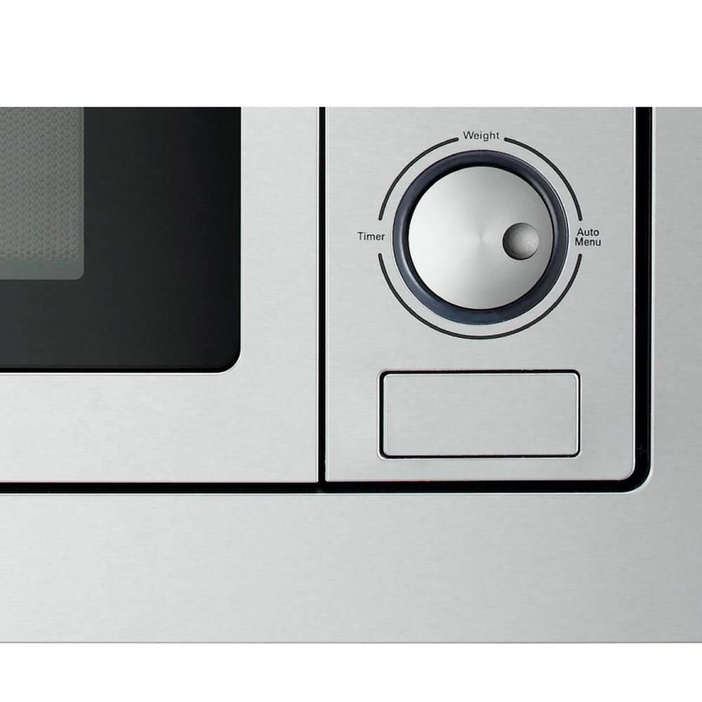 Встраиваемый комбинированный духовой шкаф с СВЧ 45,5х59,5х56,3 см Bertazzoni Professional F457PROMWSX серый металлик - фотография № 5