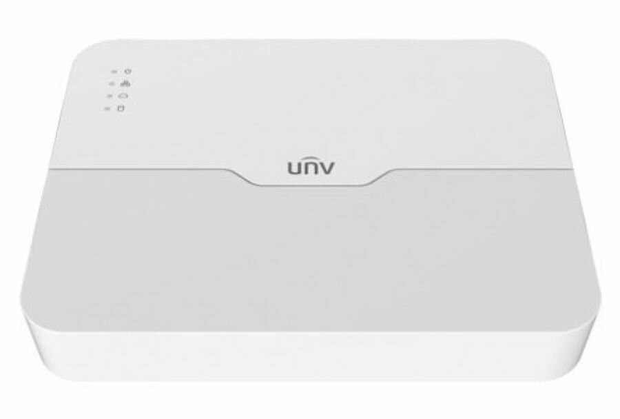 Система видеонаблюдения UNV NVR301-08LS3-P8