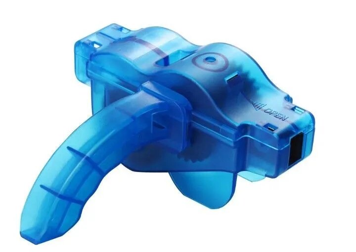 фото Машинка для очистки велосипедной цепи