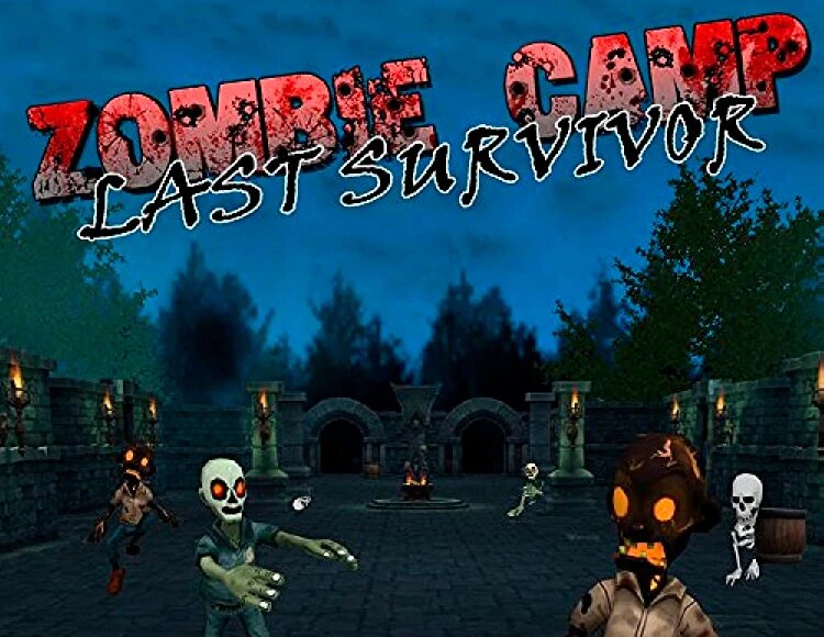 Zombie Camp - Last Survivor электронный ключ PC Steam