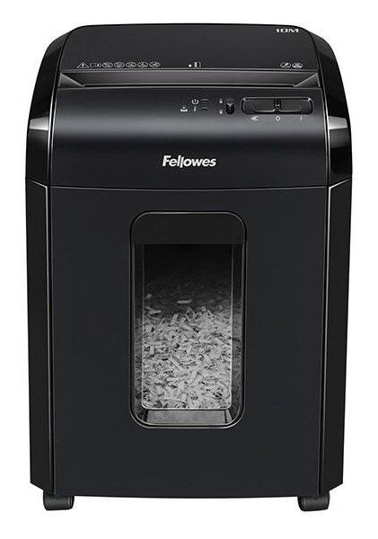 Шредер Fellowes Powershred 10M (FS-46306)