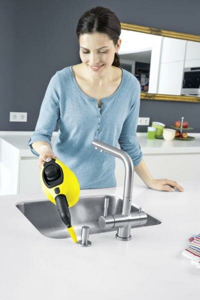 Пароочиститель KARCHER SC 1 EasyFix