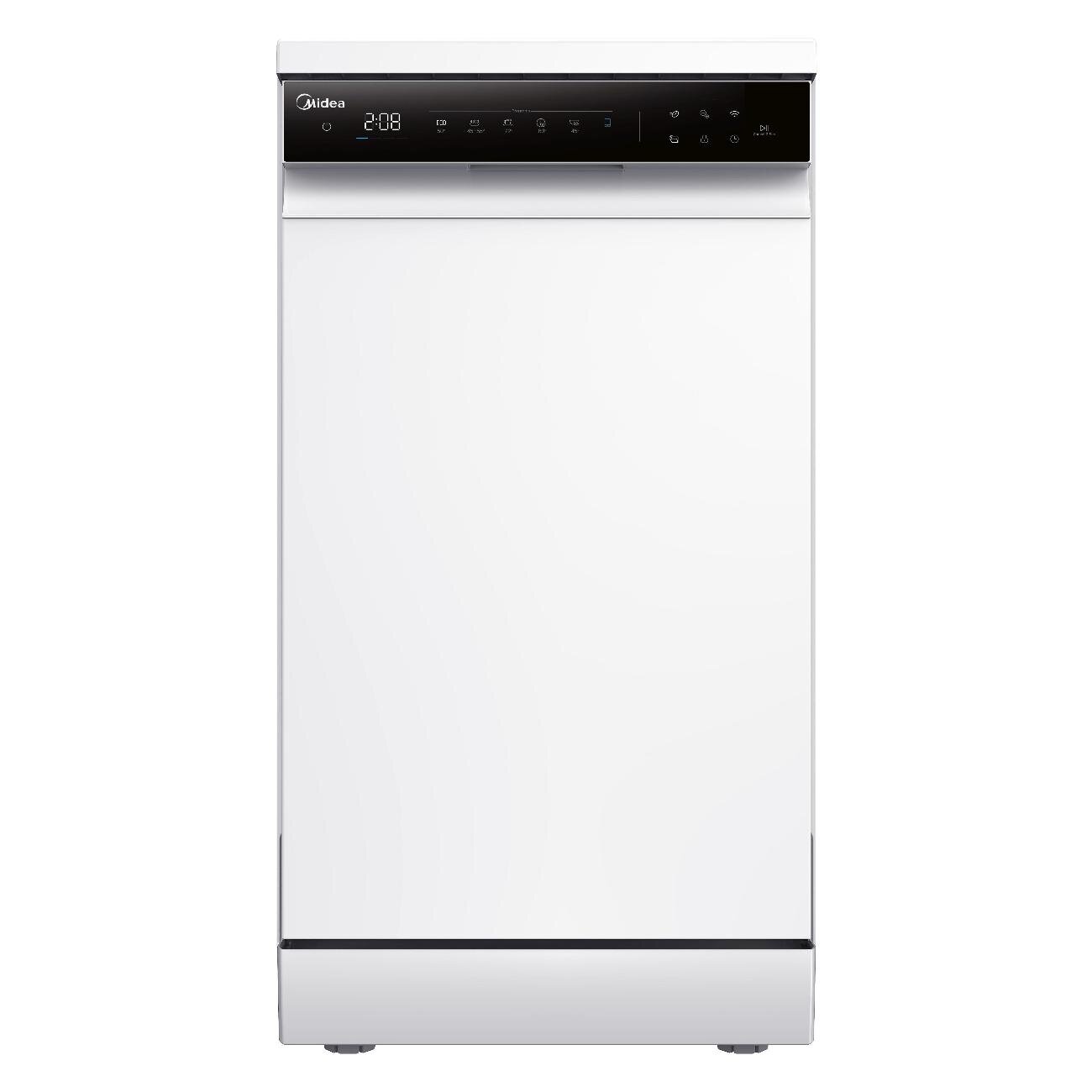 Посудомоечная машина 45 см Midea MFD45S510Wi - фотография № 1