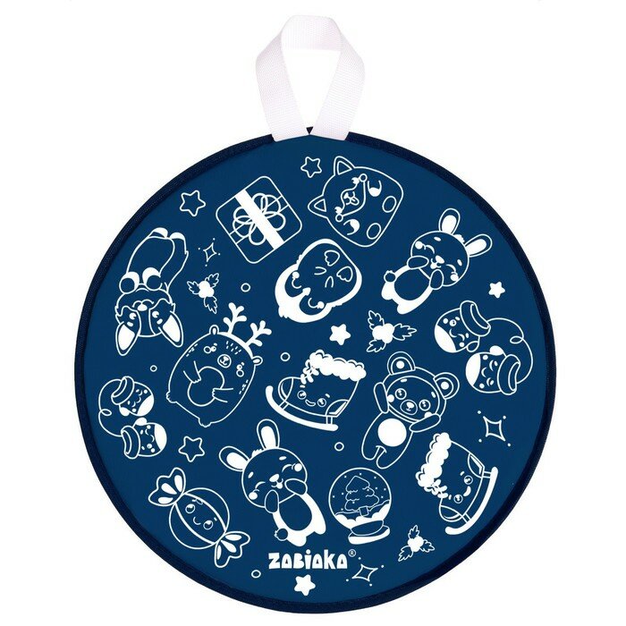 фото Ледянка, 33 × 33 см