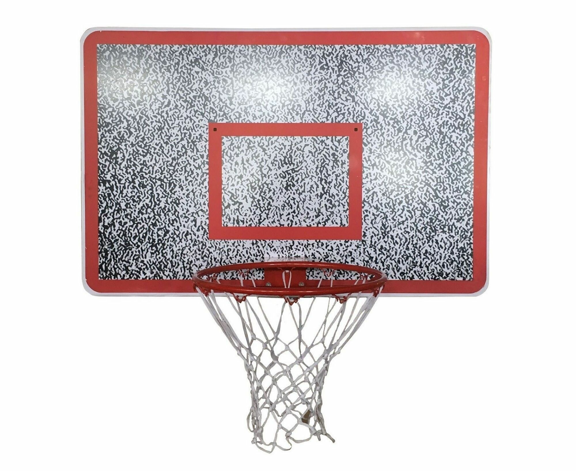 Баскетбольный щит DFC 122x80см, мдф BOARD50M