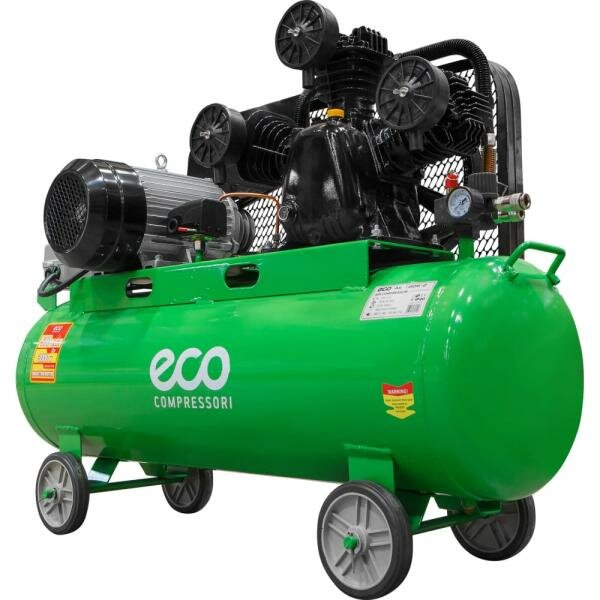 Компрессор масляный Eco AE-1005-2 100 л 3 кВт