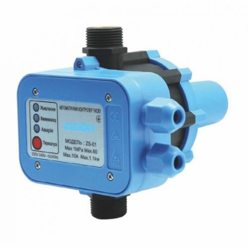 фото Блок управления насосом ZS-01 Zegor