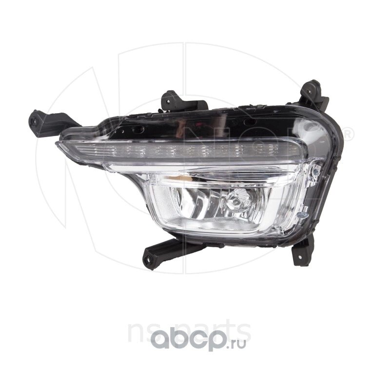 Фара Птф L (Led) Kia Rio Iii Restyling 2015-> Nsp Nsp02922014y500 NSP арт. NSP02922014Y500