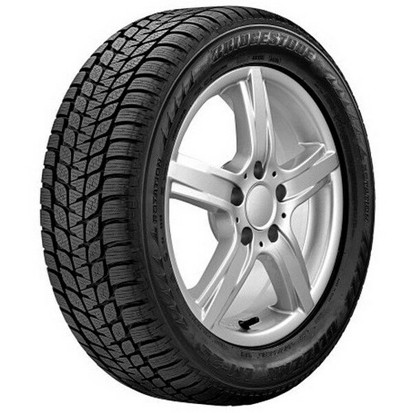 Шина Bridgestone Blizzak LM-25 245/50 R17 99H * Run Flat зимняя