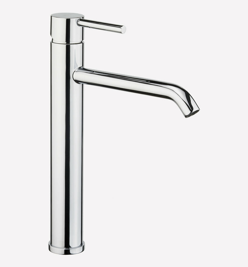 Смеситель высокий для раковины Webert Elio EL830402015