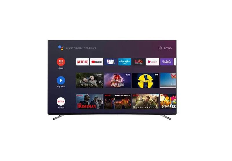 Skyworth Телевизор 55 Skyworth 55SXE9000, OLED, 4K Ultra HD 3840x2160, Smart TV, черный