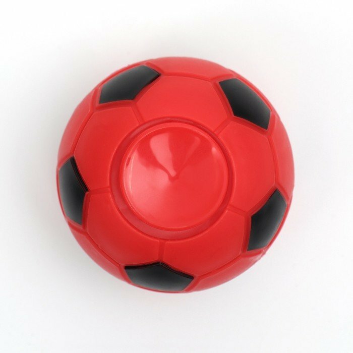 Игрушка для кошек "Заводной мяч" 5 см, микс цветов (комплект из 19 шт) - фотография № 3