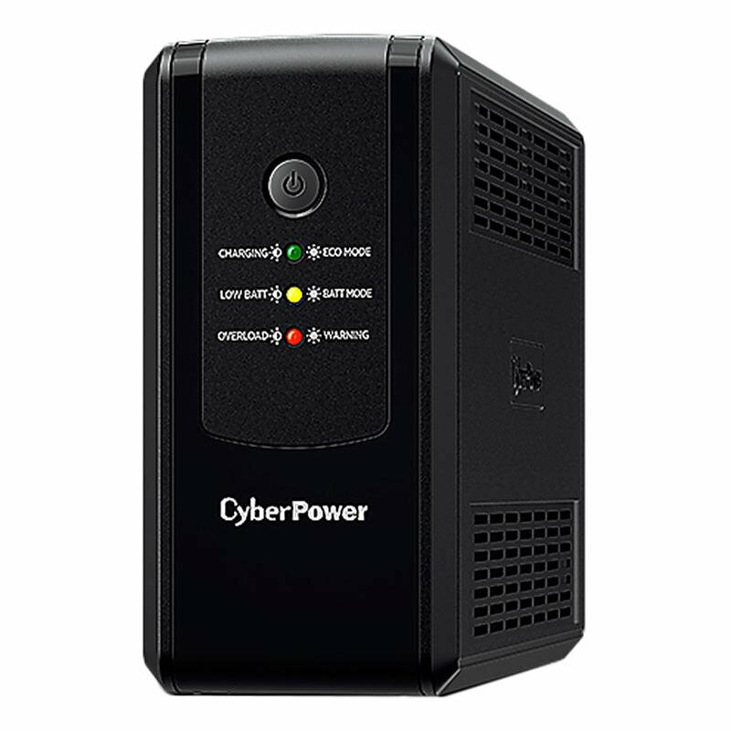 ИБП CyberPower UT650EIG [линейно-интерактивный 360Вт/650ВА4xIEC 320 C13]  1603134