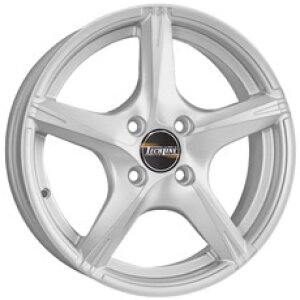 Диск колесный Tech Line TL 528 6x15/4x100 D60.1 ET32 S