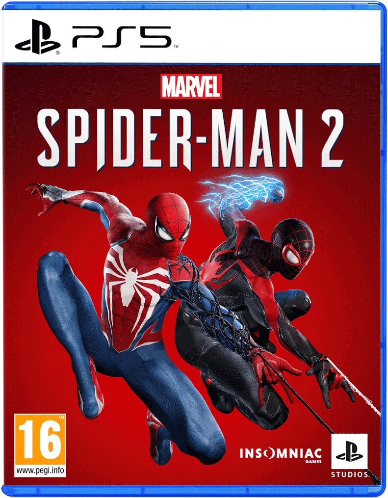 Игра Spider-Man 2