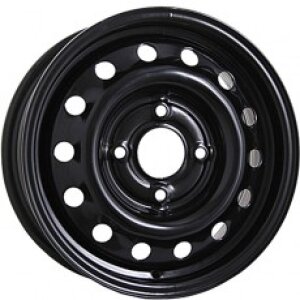 Диск колесный EuroDisk 65A41C ED 6x16/4x100 D60.1 ET41 Black