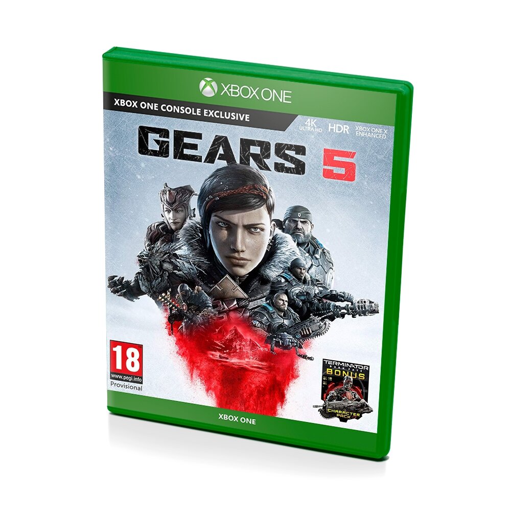 Gears 5 русские субтитры