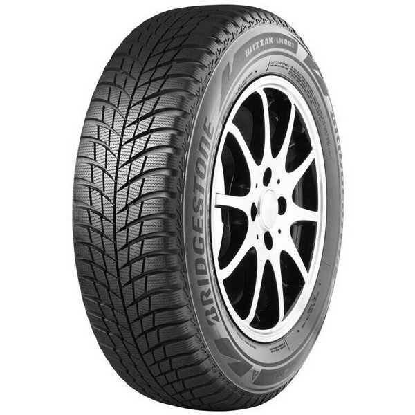 Автомобильная шина Bridgestone Blizzak LM001 225/45 R18 91H зимняя