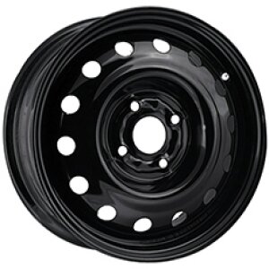 Диск колесный Trebl 53A36C 5.5x14/4x100 D60.1 ET36 Black