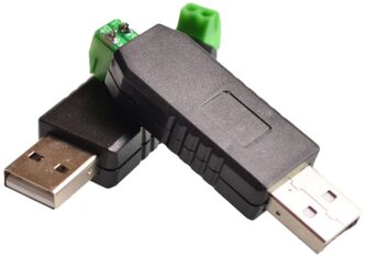 Конвертер USB RS485