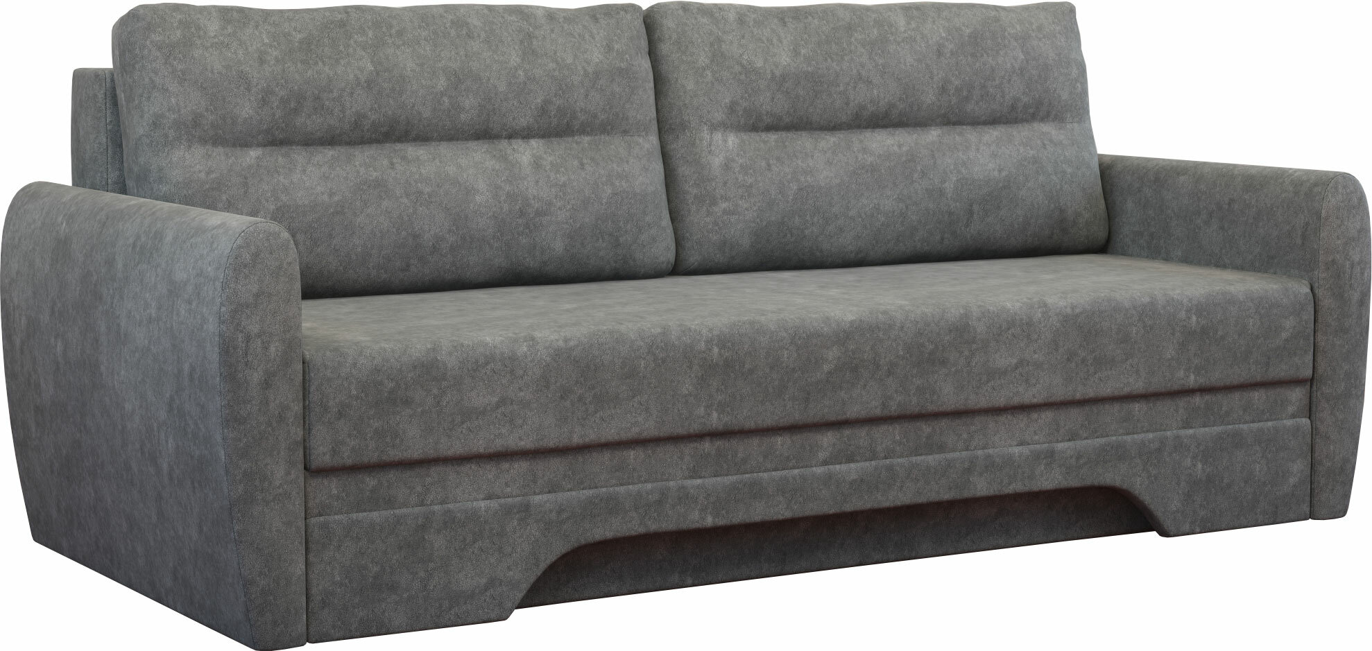 фото Диван еврокнижка МебелПром Наташа 160 МП 51