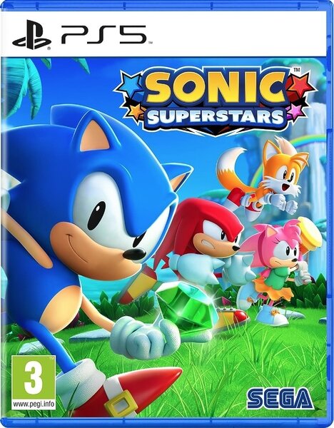 Sonic Superstars [PS5 русская версия]