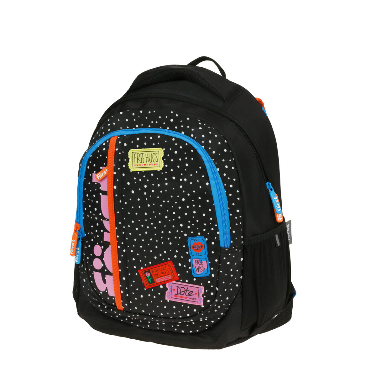 Рюкзак Forst F-Trend Dots style, 21,5 л - фото №1