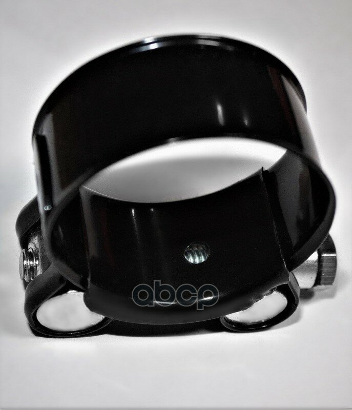 фото Хомут Силовой D=040-043 (42) Чёрный Comfort COMFORT арт. C.40-43.PLB