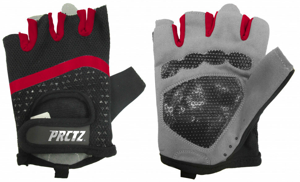 Перчатки для фитнеса PRCTZ WEIGHT LIFTING GLOVES M