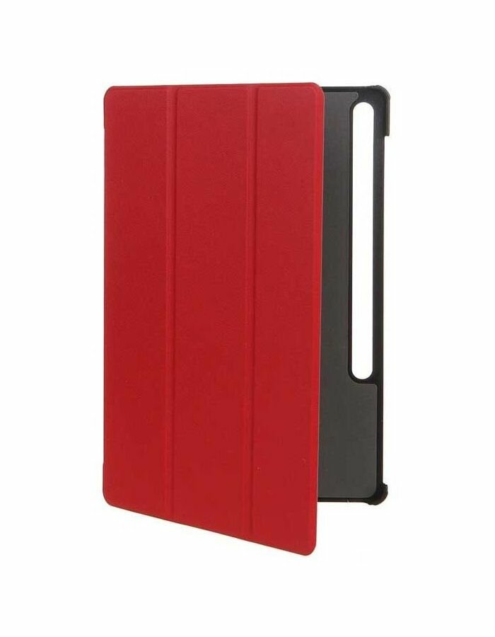 Чехол Red Line для Samsung Galaxy Tab S7 Plus 12.4 Book Cover Red УТ000023006