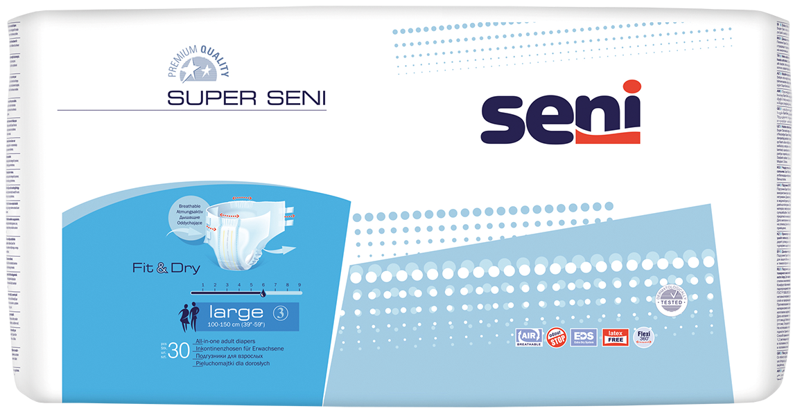 Seni Super,    (L), 30 .