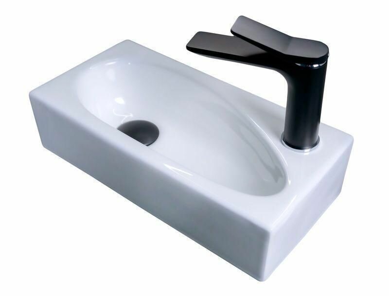 фото Раковина подвесная (40х20) Gid N9265