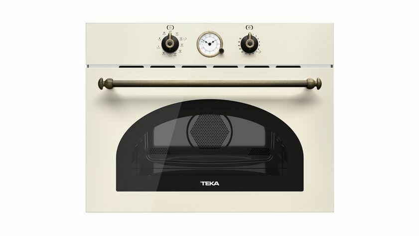 Микроволновая печь встраиваемая TEKA MWR 32 BIA VB (40586036), бежевый - фото №1