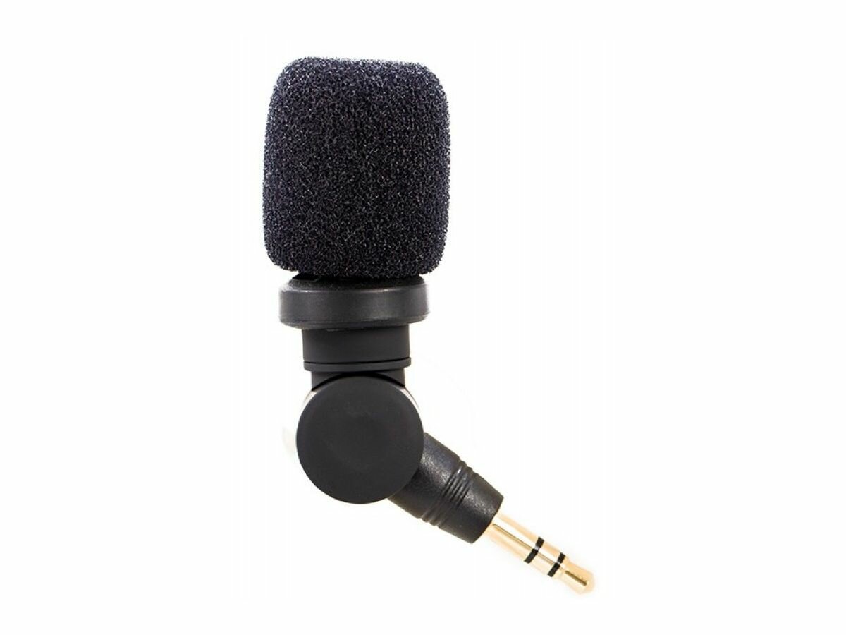 Микрофон проводной Saramonic SR-XM1