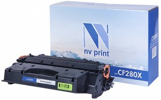 NV Print CF280X тонер-картридж совместимый