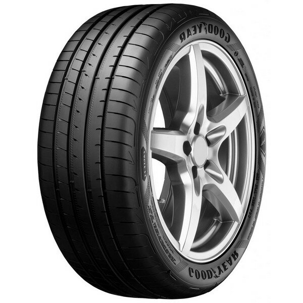 Автомобильная шина Goodyear Eagle F1 Asymmetric 5 215/50 R18 92W FP летняя