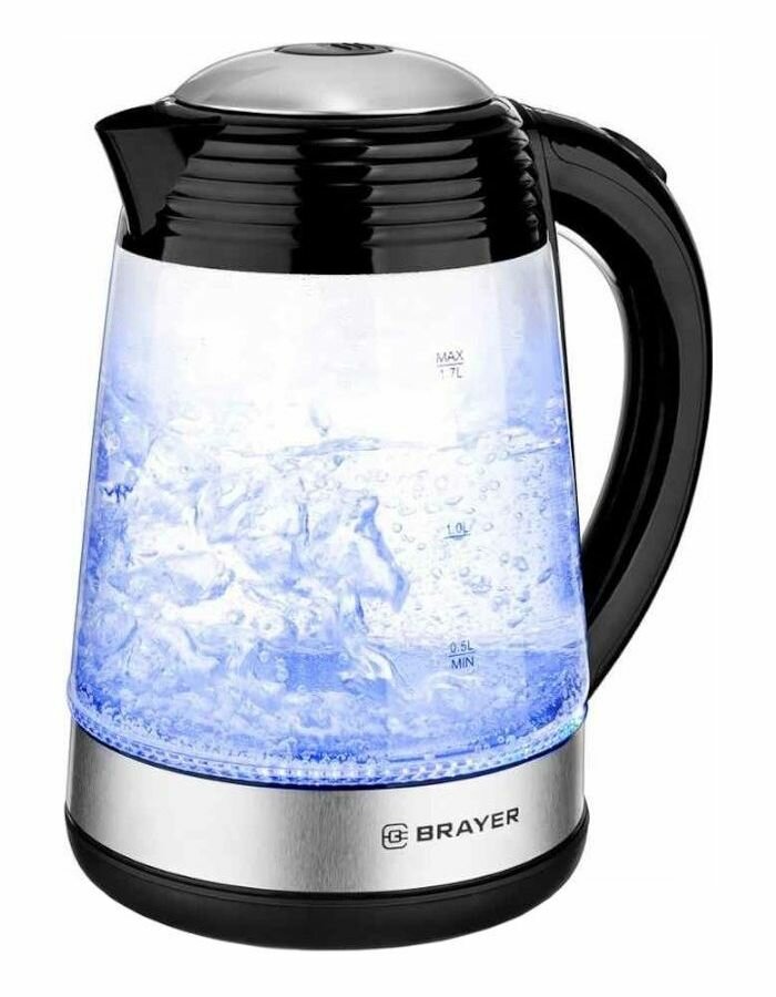Чайник электрический Brayer BR1012 1.7L