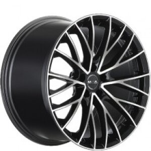   Mak Speciale D 11x20/5x114.3 D76 ET45 Graphite mirror face