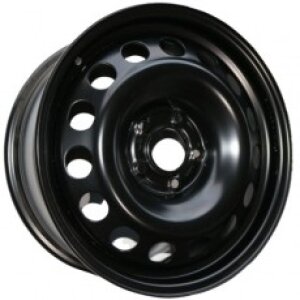 Диски автомобильные Magnetto 16013 R16x7 5x108 ET46 CB65.1 Black