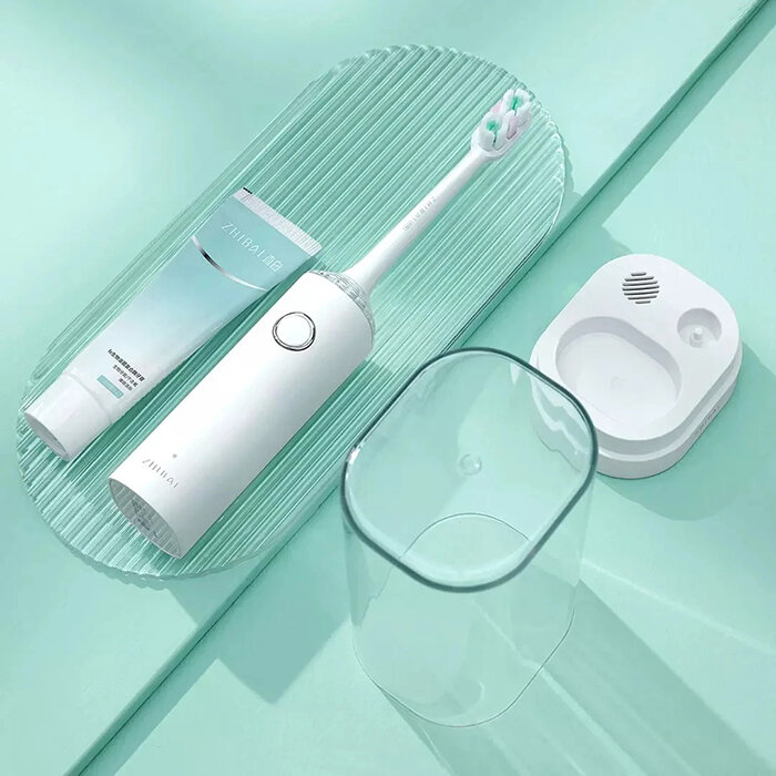 Электрическая зубная щетка Xiaomi - фото №5