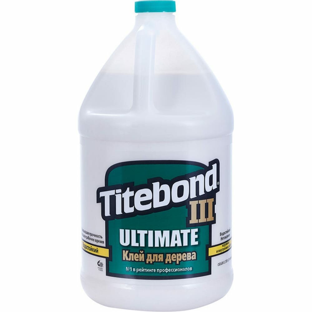 Клей Titebond III Ulimate