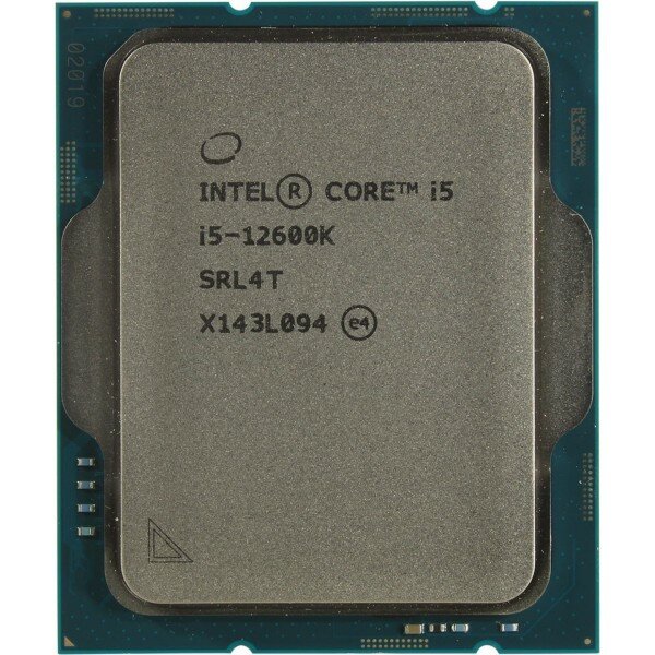 Процессор Intel Core i5 12600K (Soc-1700) (6x3700MHz/20Mb) 64bit