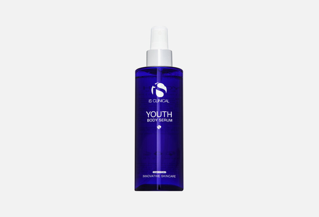 Омолаживающая сыворотка для тела iS Clinical Youth body serum / объём 200 мл