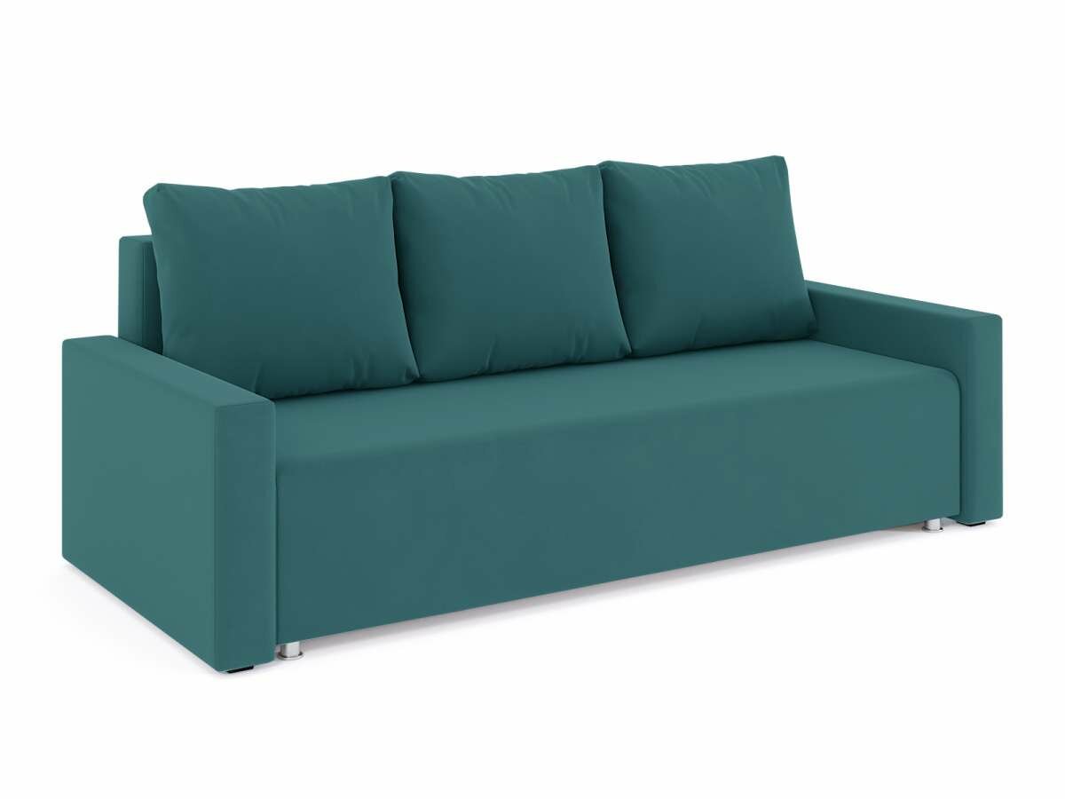 фото Диван Олимп Велюр Мазерати Азур 103