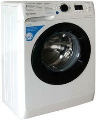 Стиральная машина Indesit BWUA 41051 WB RU, белая