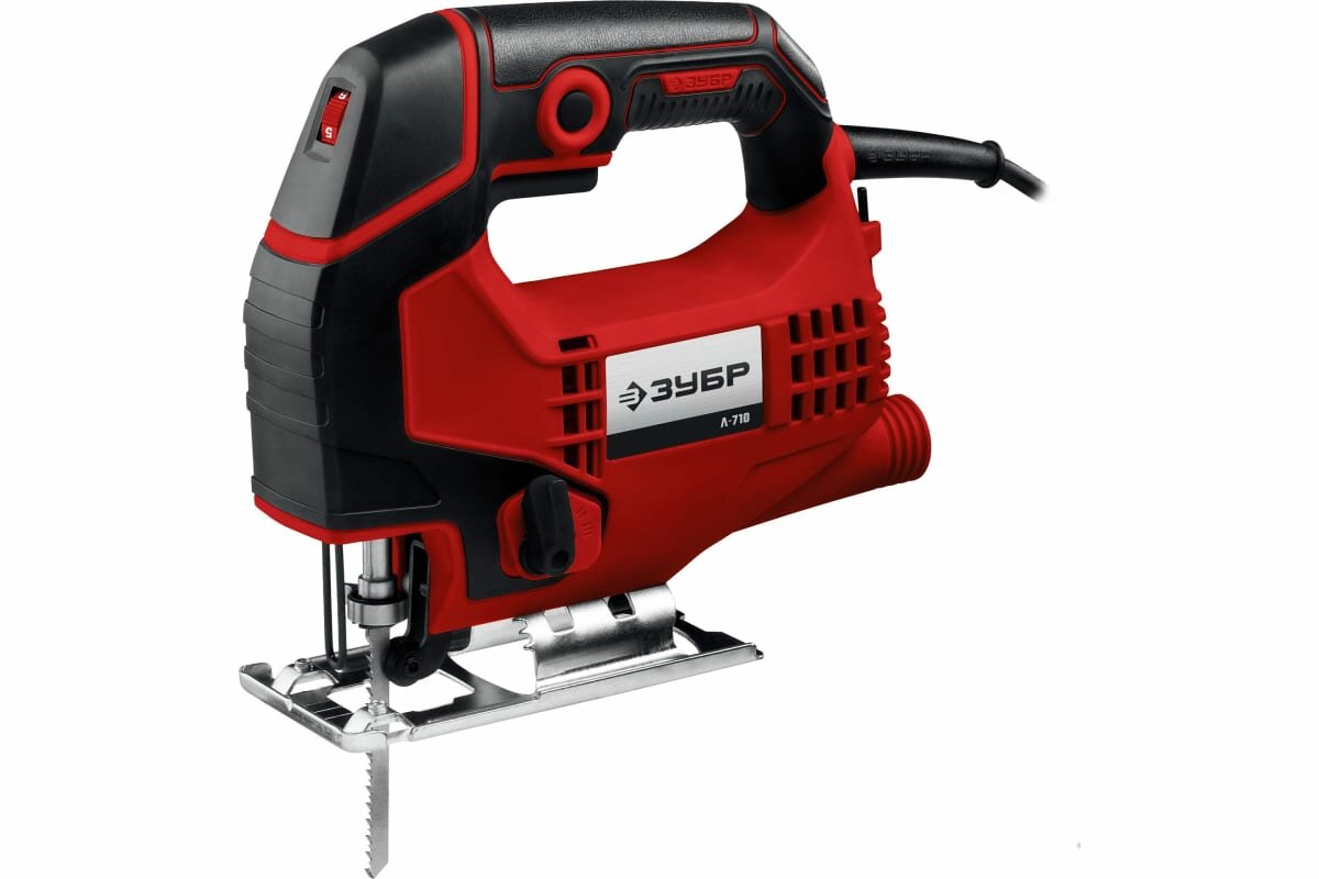 фото Лобзик ЗУБР Л-710